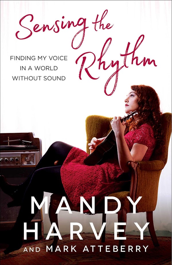 Cover image for Sensing the Rhythm, isbn: 9781501172267