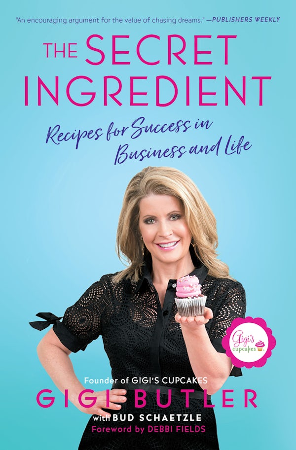 Cover image for The Secret Ingredient, isbn: 9781501173530