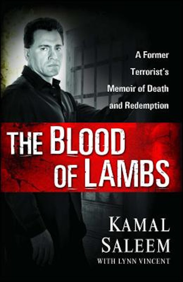 Cover image for The Blood of Lambs, isbn: 9781501174292