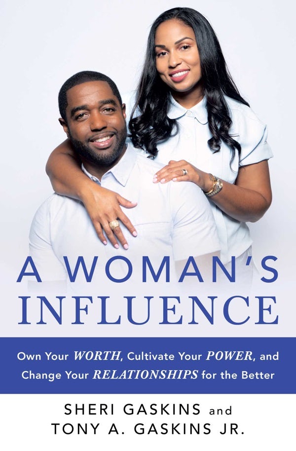 Cover image for A Woman's Influence, isbn: 9781501199363