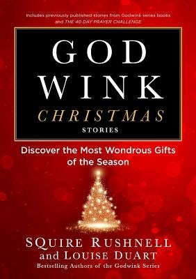 Cover image for Godwink Christmas Stories, isbn: 9781501199950