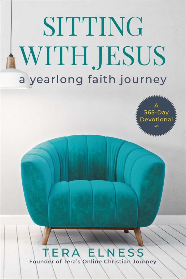 Cover image for Sitting with Jesus, isbn: 9781510782303