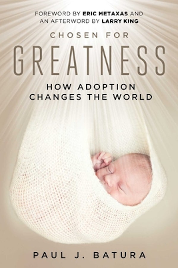 Cover image for Chosen for Greatness, isbn: 9781510782907