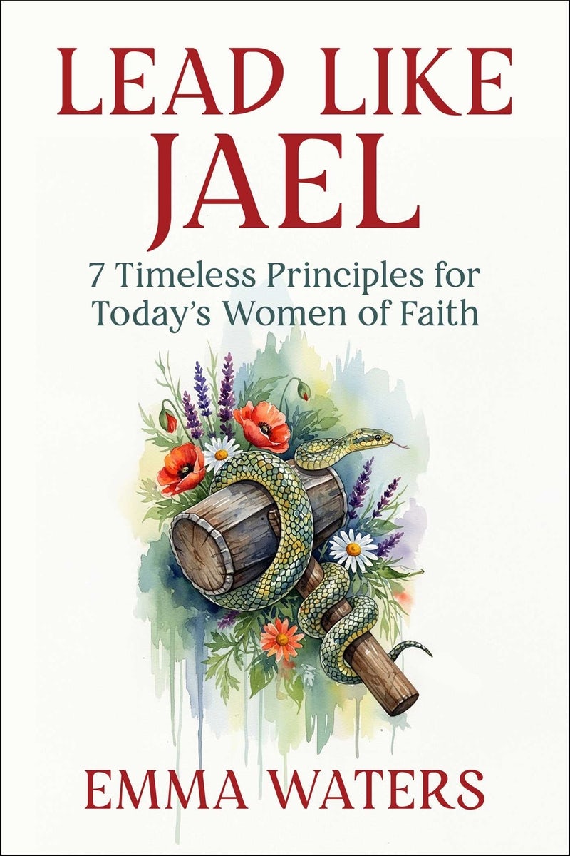 Cover image for Lead Like Jael, isbn: 9781510783539