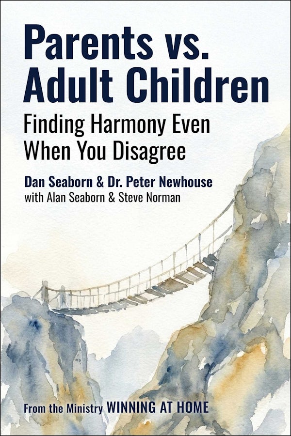 Cover image for Parents vs. Adult Children, isbn: 9781510787742
