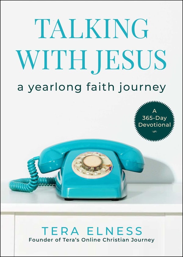 Cover image for Talking with Jesus, isbn: 9781510788084