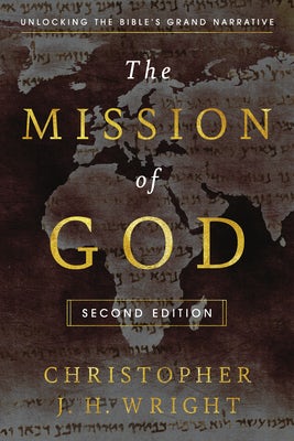 Cover image for The Mission of God, isbn: 9781514000045