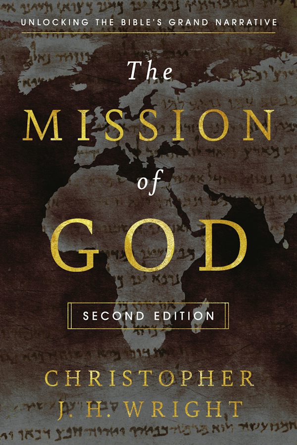 Cover image for The Mission of God, isbn: 9781514000045
