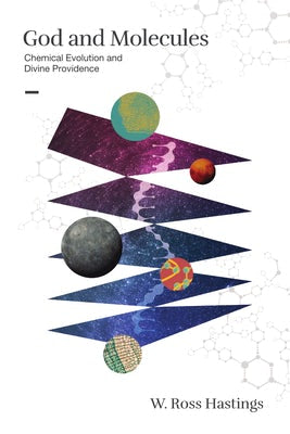 Cover image for God and Molecules, isbn: 9781514000120