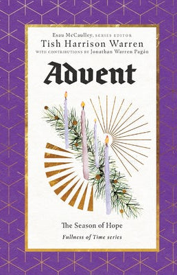 Cover image for Advent, isbn: 9781514000182