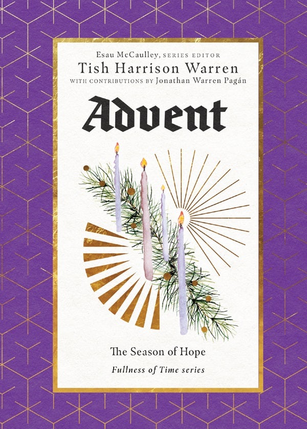 Cover image for Advent, isbn: 9781514000182