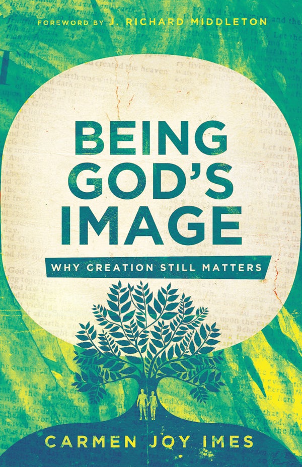 Cover image for Being God's Image, isbn: 9781514000205