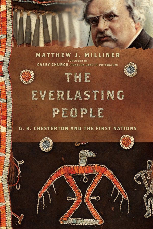 Cover image for The Everlasting People, isbn: 9781514000328