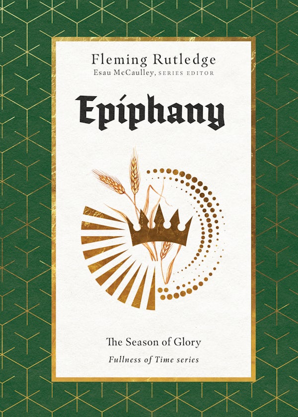 Cover image for Epiphany, isbn: 9781514000380