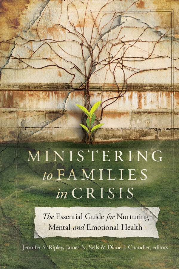 Cover image for Ministering to Families in Crisis, isbn: 9781514000427