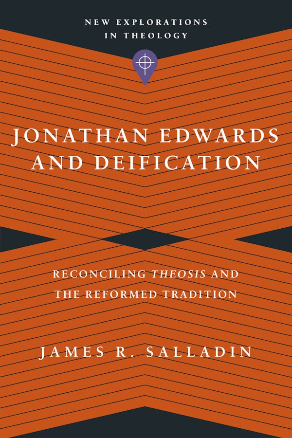 Cover image for Jonathan Edwards and Deification, isbn: 9781514000465