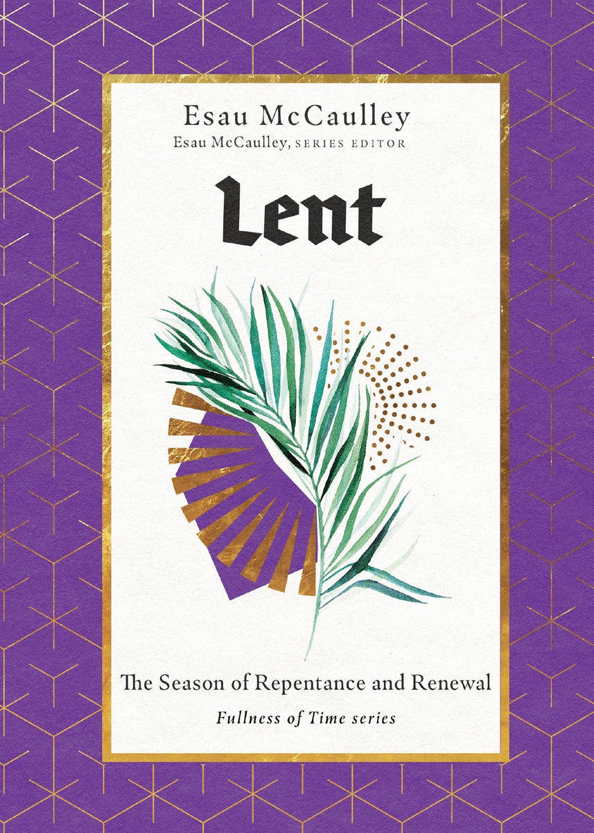 Cover image for Lent, isbn: 9781514000489