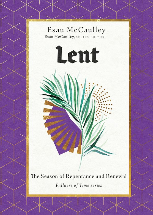 Cover image for Lent, isbn: 9781514000489