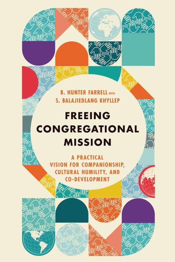 Cover image for Freeing Congregational Mission, isbn: 9781514000687