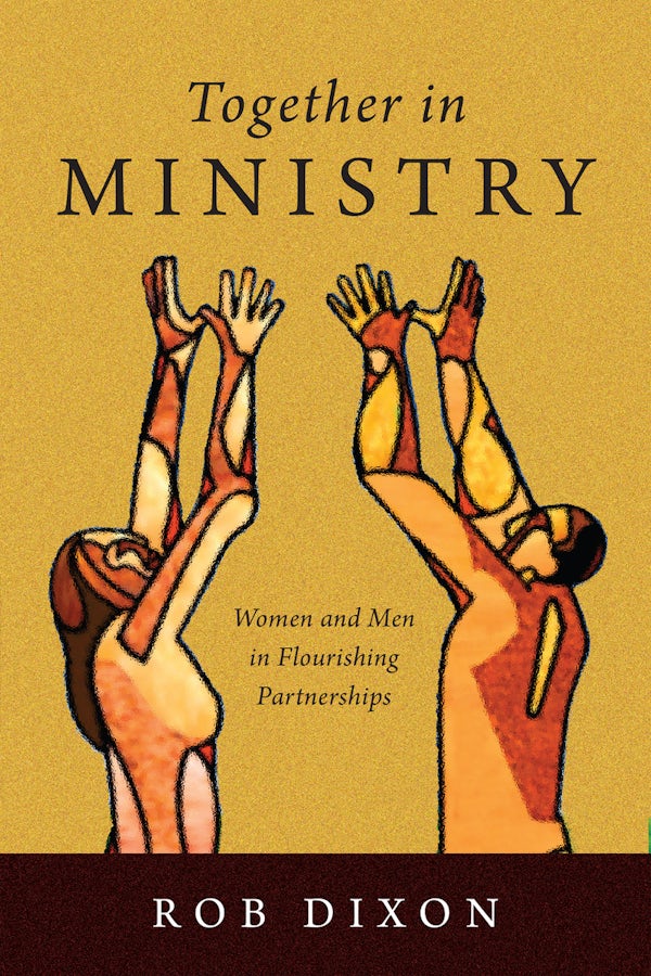 Cover image for Together in Ministry, isbn: 9781514000700