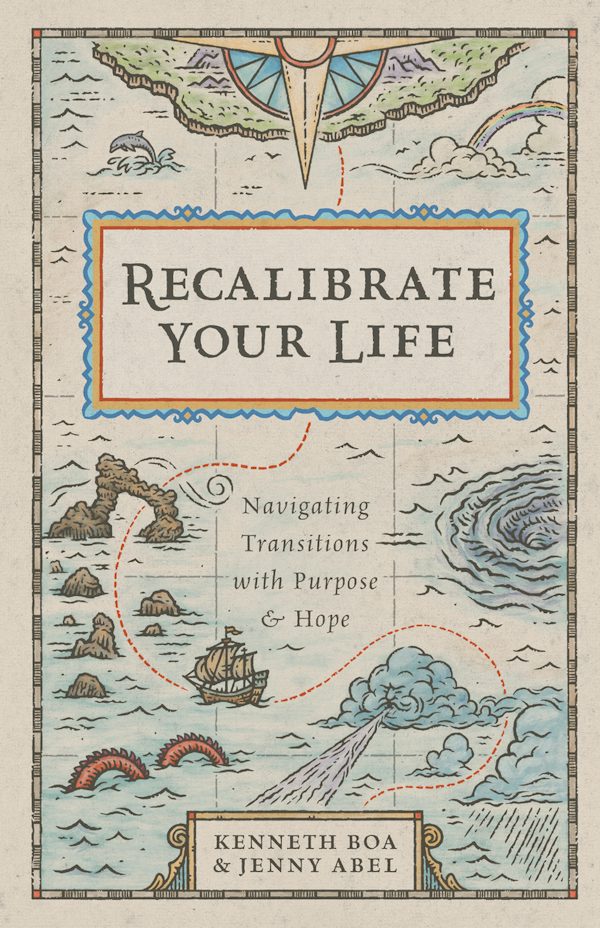 Cover image for Recalibrate Your Life, isbn: 9781514000724