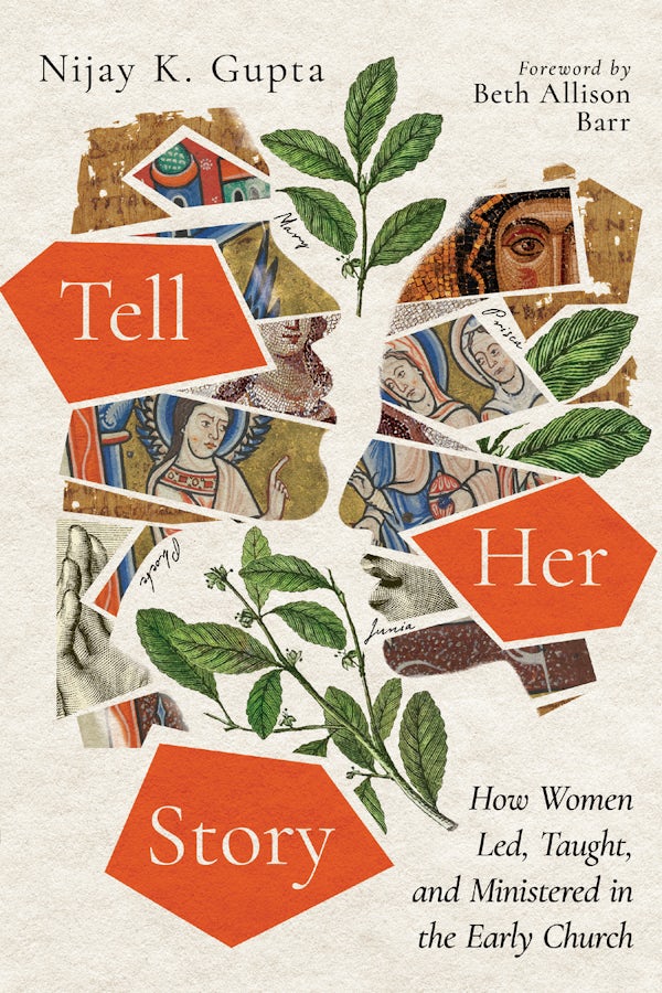 Cover image for Tell Her Story, isbn: 9781514000748