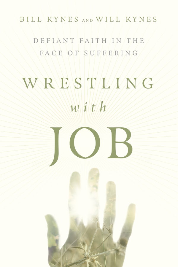 Cover image for Wrestling with Job, isbn: 9781514000762