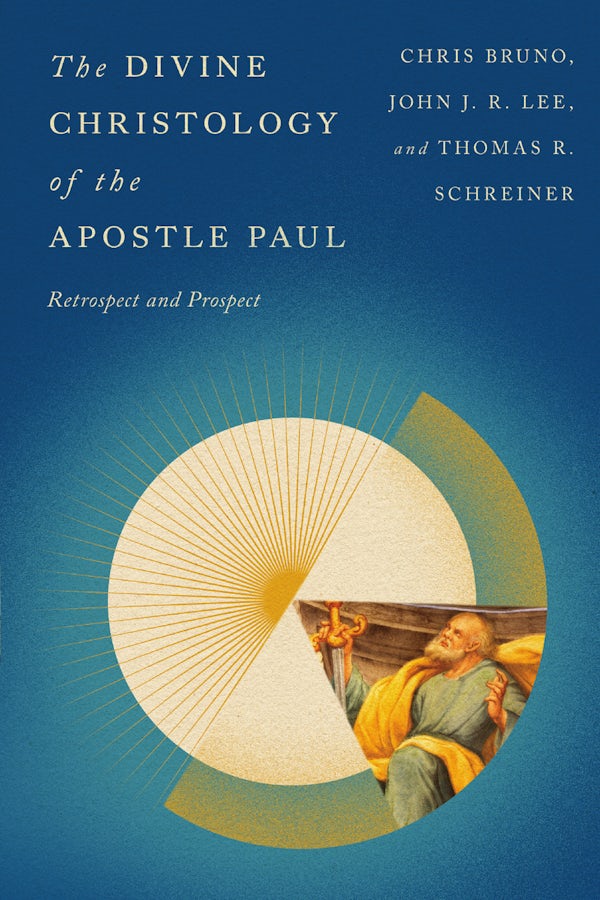 Cover image for The Divine Christology of the Apostle Paul, isbn: 9781514001141