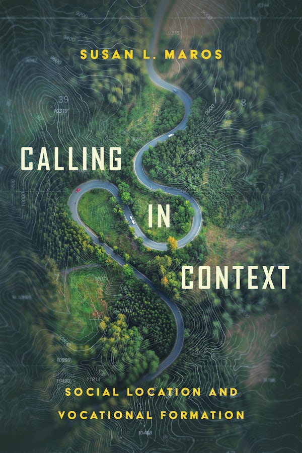 Cover image for Calling in Context, isbn: 9781514001448