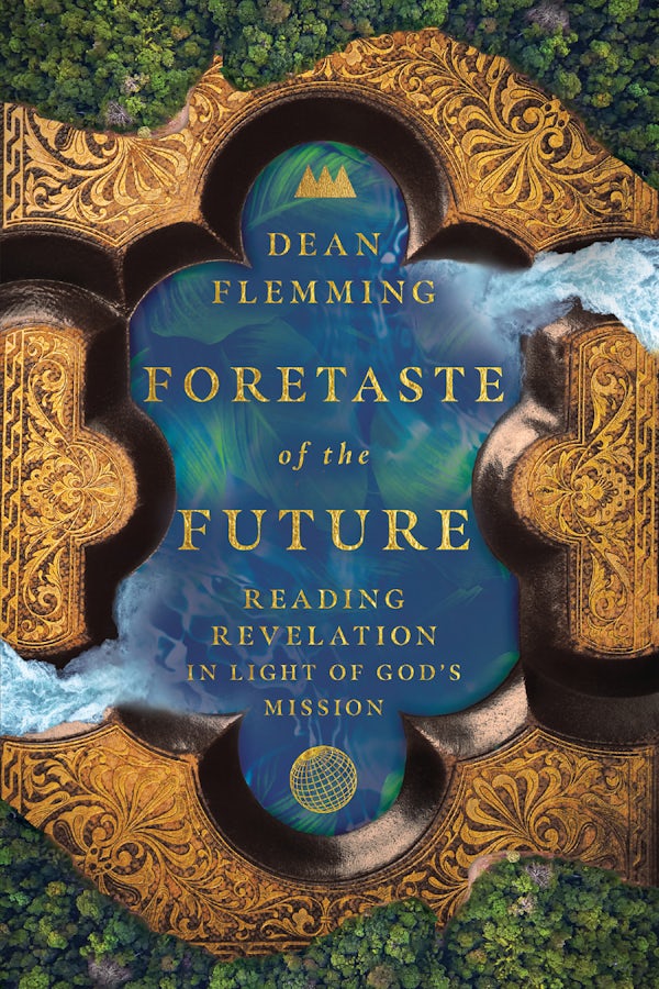 Cover image for Foretaste of the Future, isbn: 9781514001561