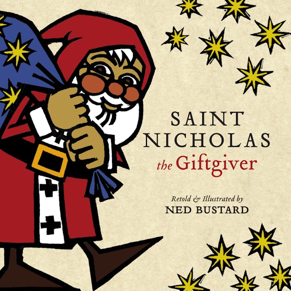 Cover image for Saint Nicholas the Giftgiver, isbn: 9781514001806