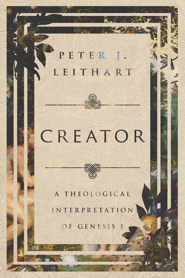 Cover image for Creator, isbn: 9781514002162