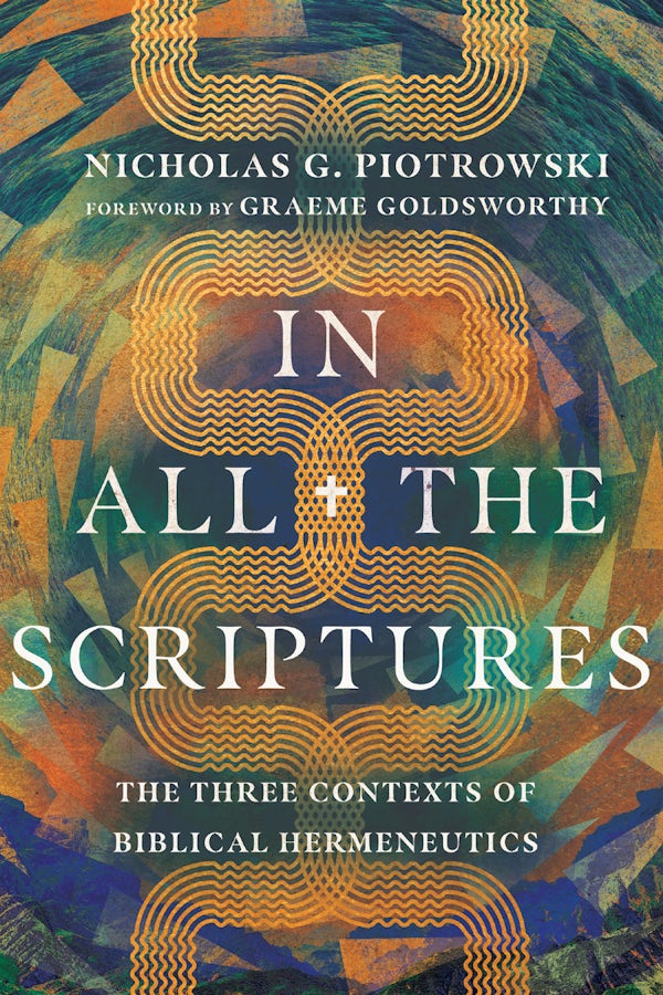 Cover image for In All the Scriptures, isbn: 9781514002186