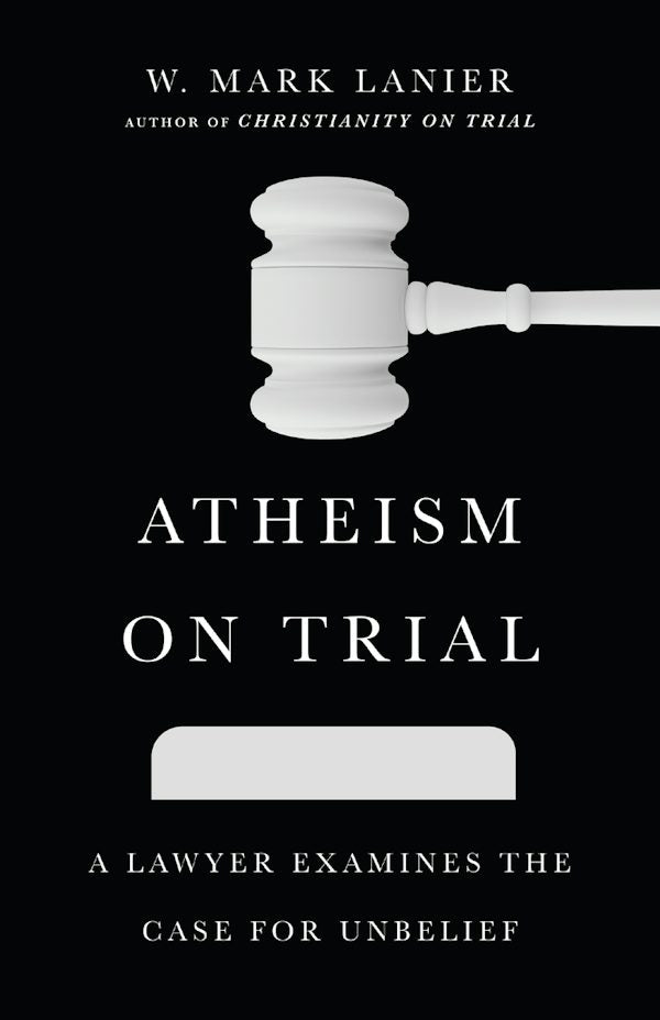 Cover image for Atheism on Trial, isbn: 9781514002261
