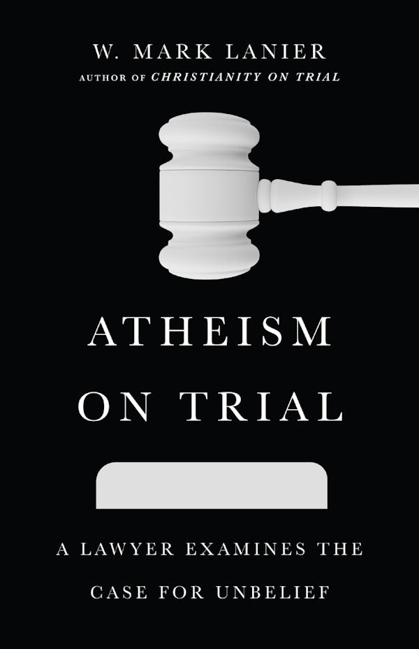 Cover image for Atheism on Trial, isbn: 9781514002261
