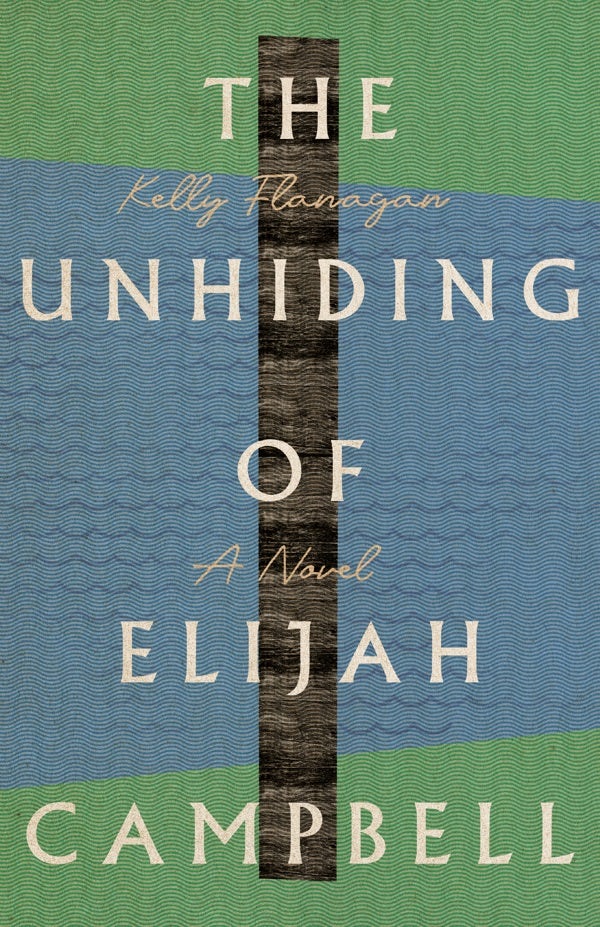 Cover image for The Unhiding of Elijah Campbell, isbn: 9781514002285