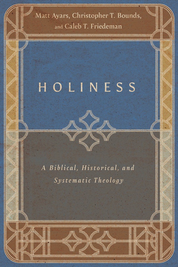 Cover image for Holiness, isbn: 9781514002308