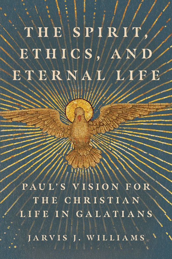 Cover image for The Spirit, Ethics, and Eternal Life, isbn: 9781514002322