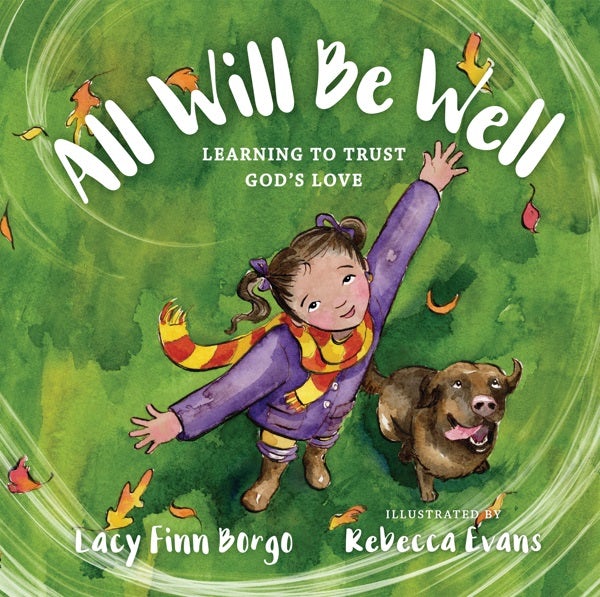 Cover image for All Will Be Well, isbn: 9781514002483