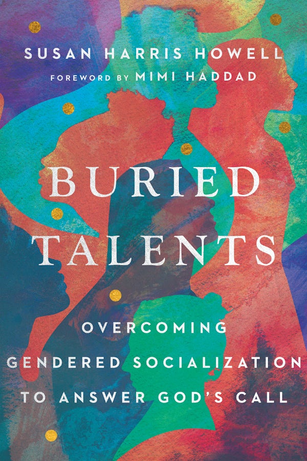 Cover image for Buried Talents, isbn: 9781514002506