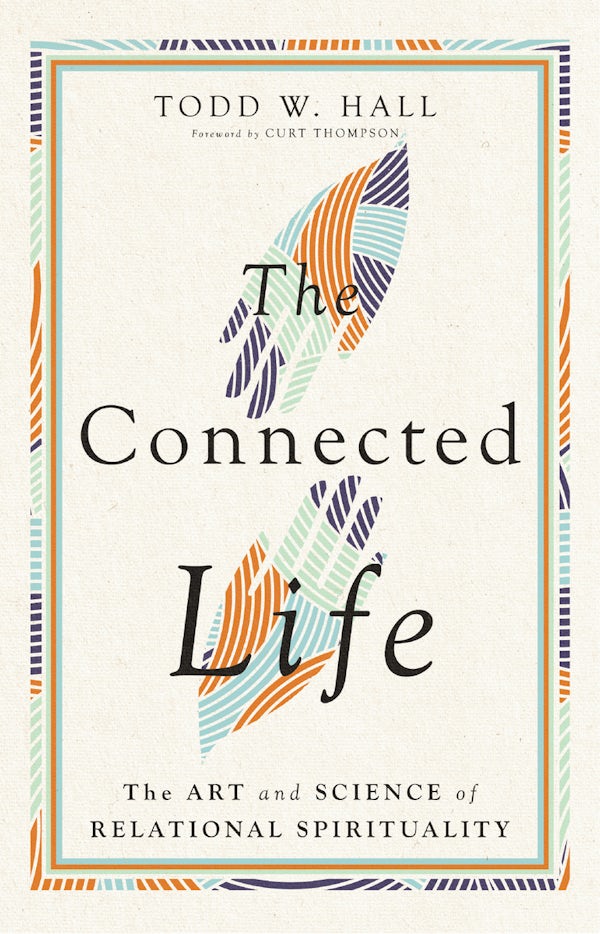 Cover image for The Connected Life, isbn: 9781514002612