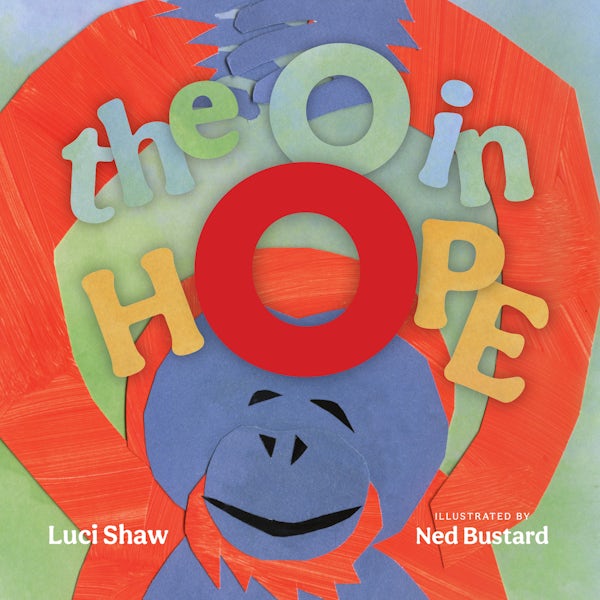 Cover image for The O in Hope, isbn: 9781514002650