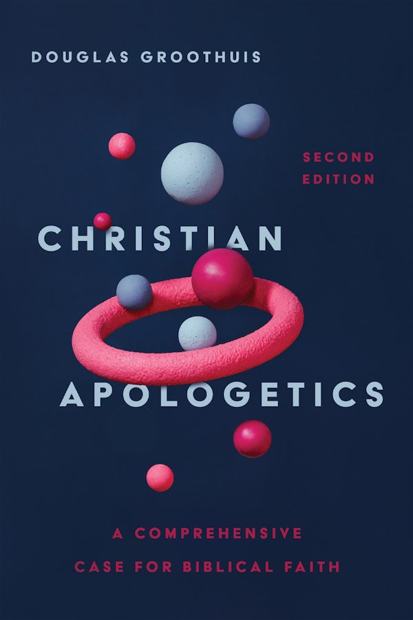 Cover image for Christian Apologetics, isbn: 9781514002759