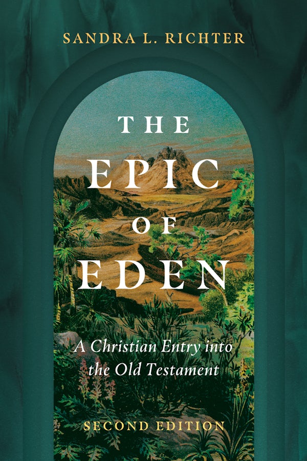 Cover image for The Epic of Eden, isbn: 9781514002797