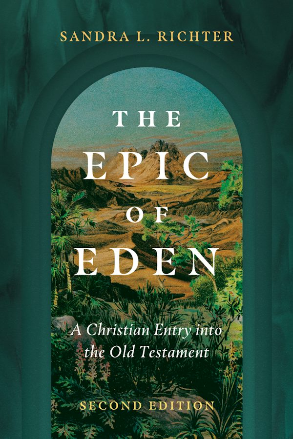 Cover image for The Epic of Eden, isbn: 9781514002797