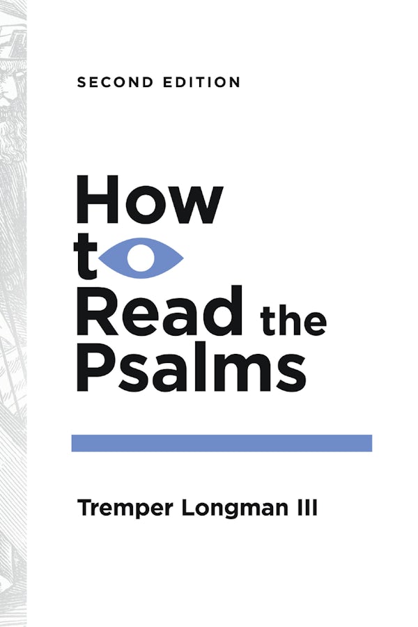 Cover image for How to Read the Psalms, isbn: 9781514002810