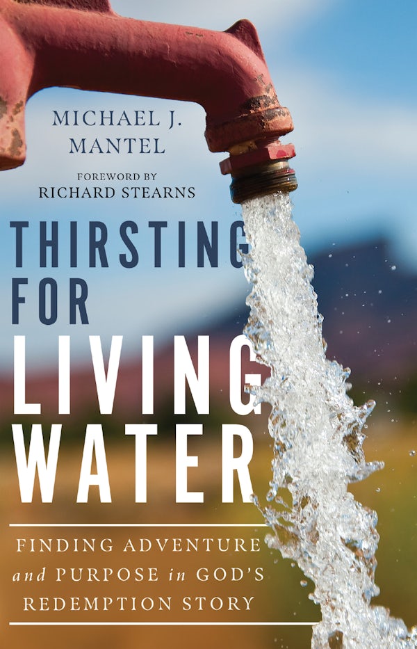 Cover image for Thirsting for Living Water, isbn: 9781514002926