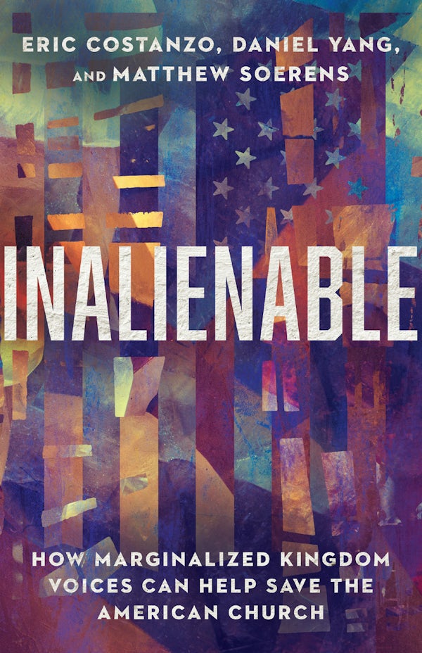 Cover image for Inalienable, isbn: 9781514003046