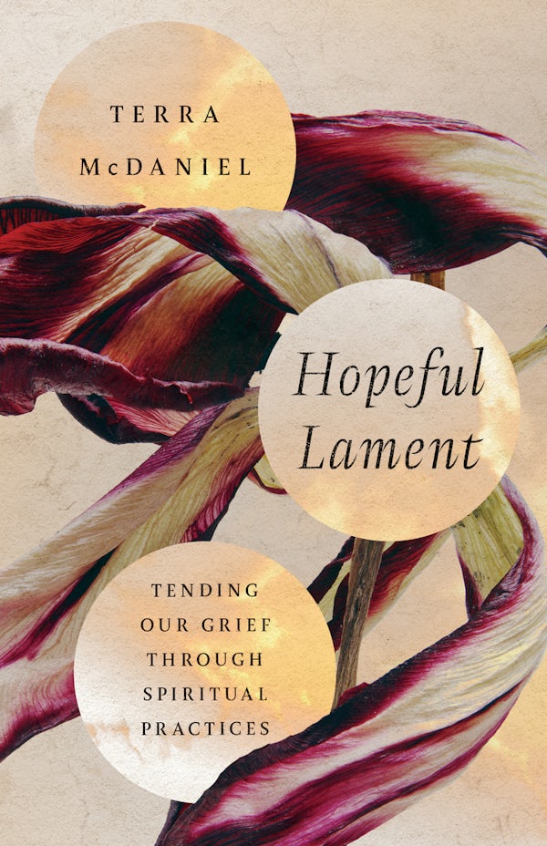 Cover image for Hopeful Lament, isbn: 9781514003107