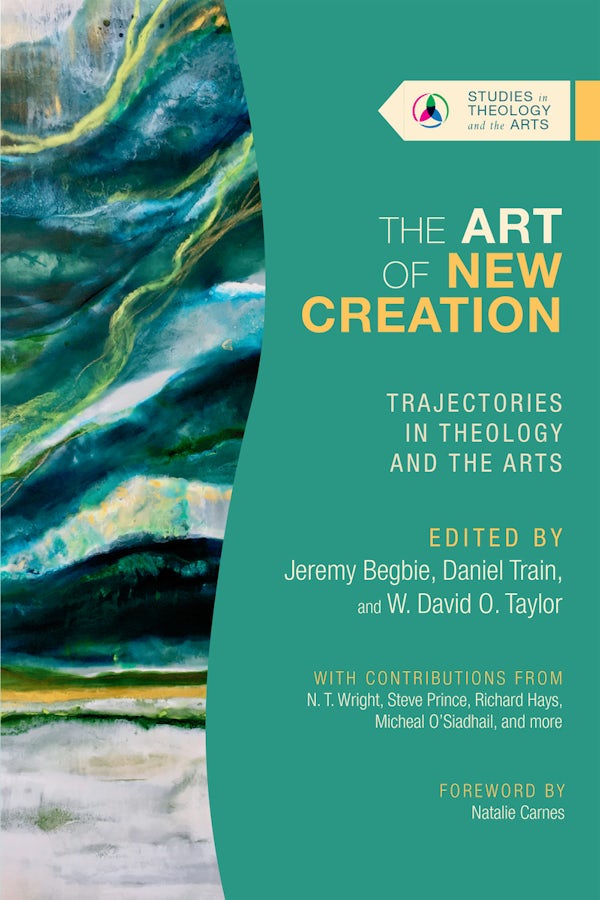 Cover image for The Art of New Creation, isbn: 9781514003268